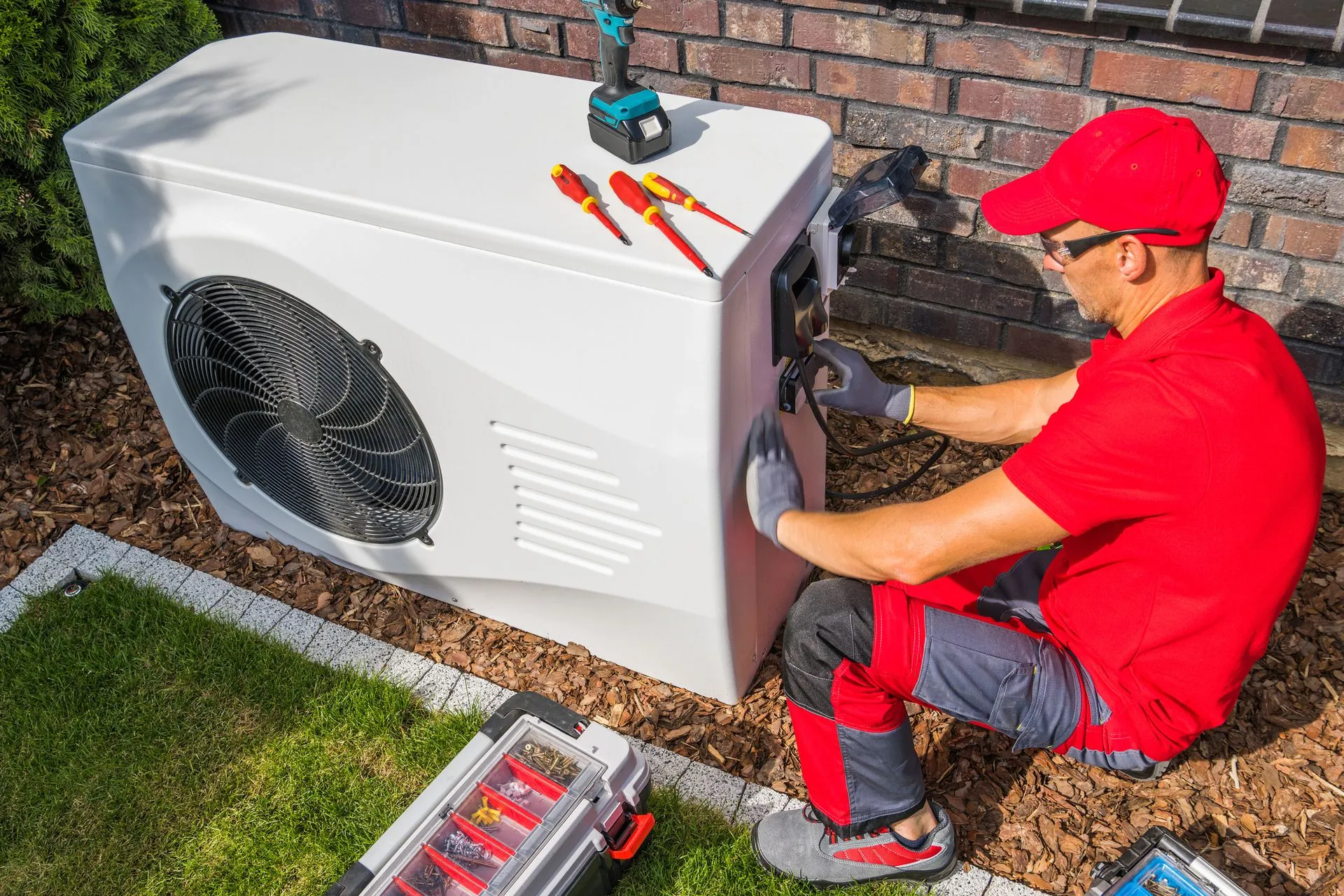 About HVAC in China Spring, TX